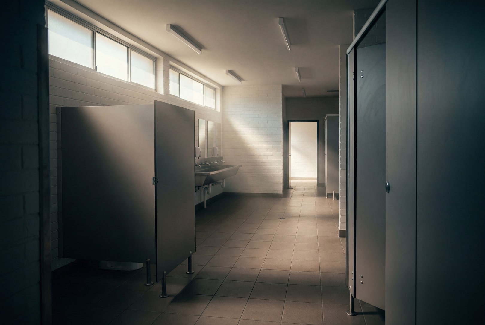 Amenities, refurbishment representative project