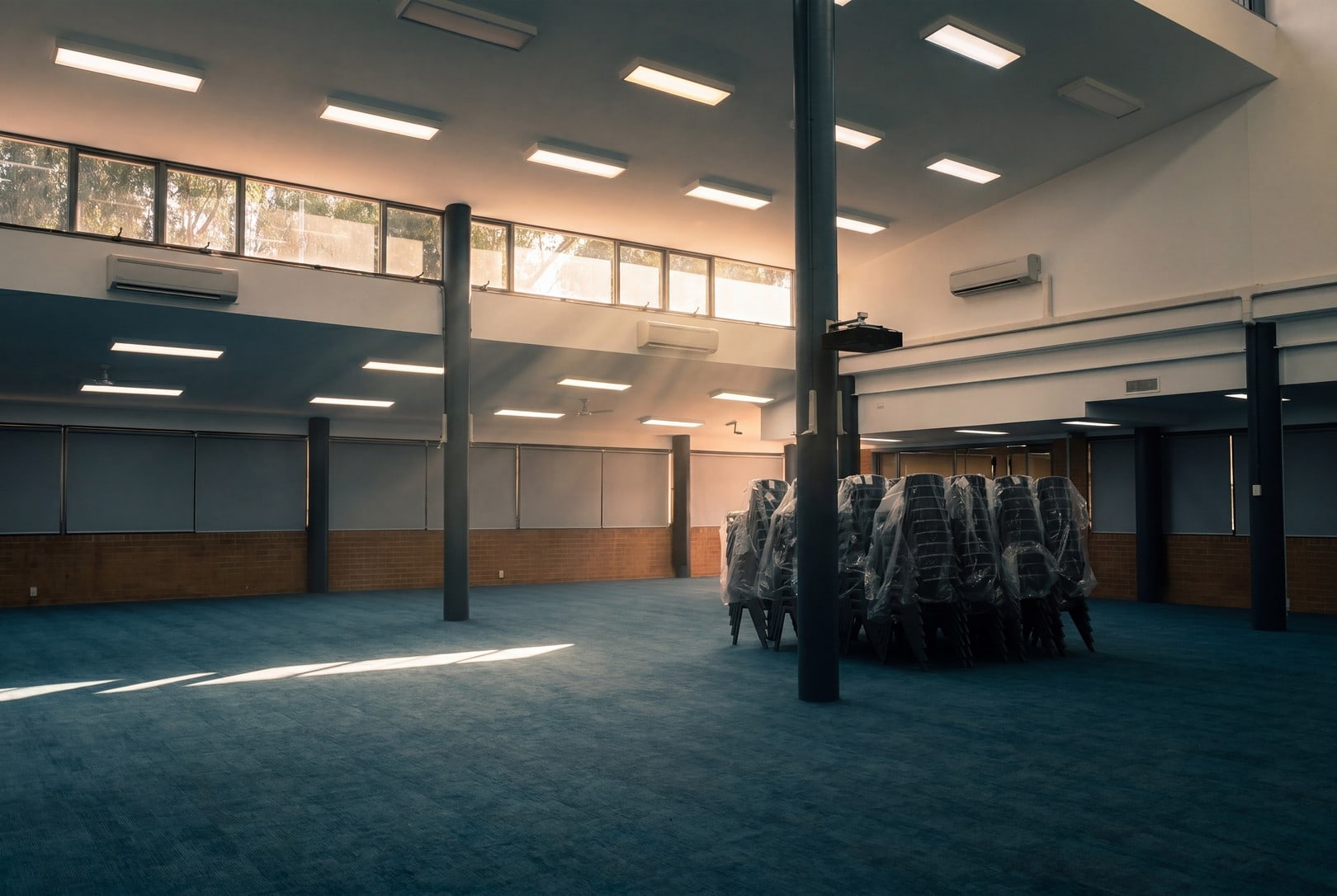 Fit out and refurbishment representative project